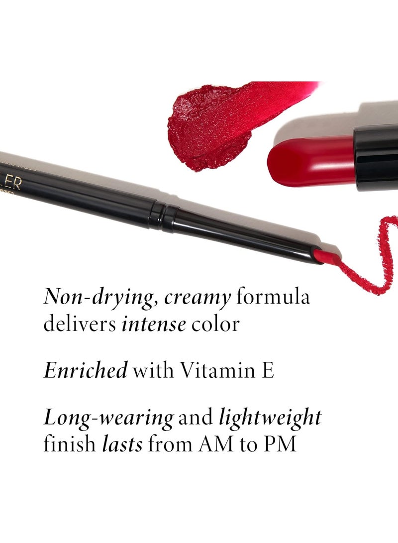 LAURA GELLER NEW YORK Modern Classic Lipstick Pink Passion Ultra Rich Color Luxurious and Lightweight Cream Finish - Image 3