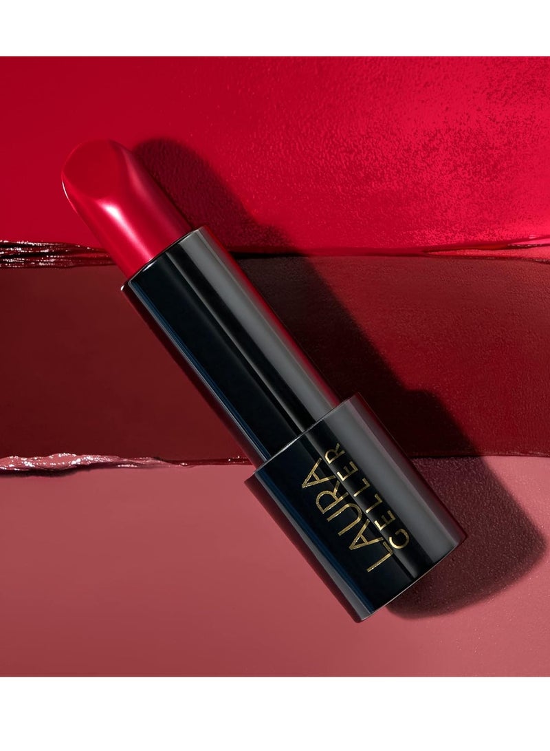 LAURA GELLER NEW YORK Modern Classic Lipstick Pink Passion Ultra Rich Color Luxurious and Lightweight Cream Finish - Image 4