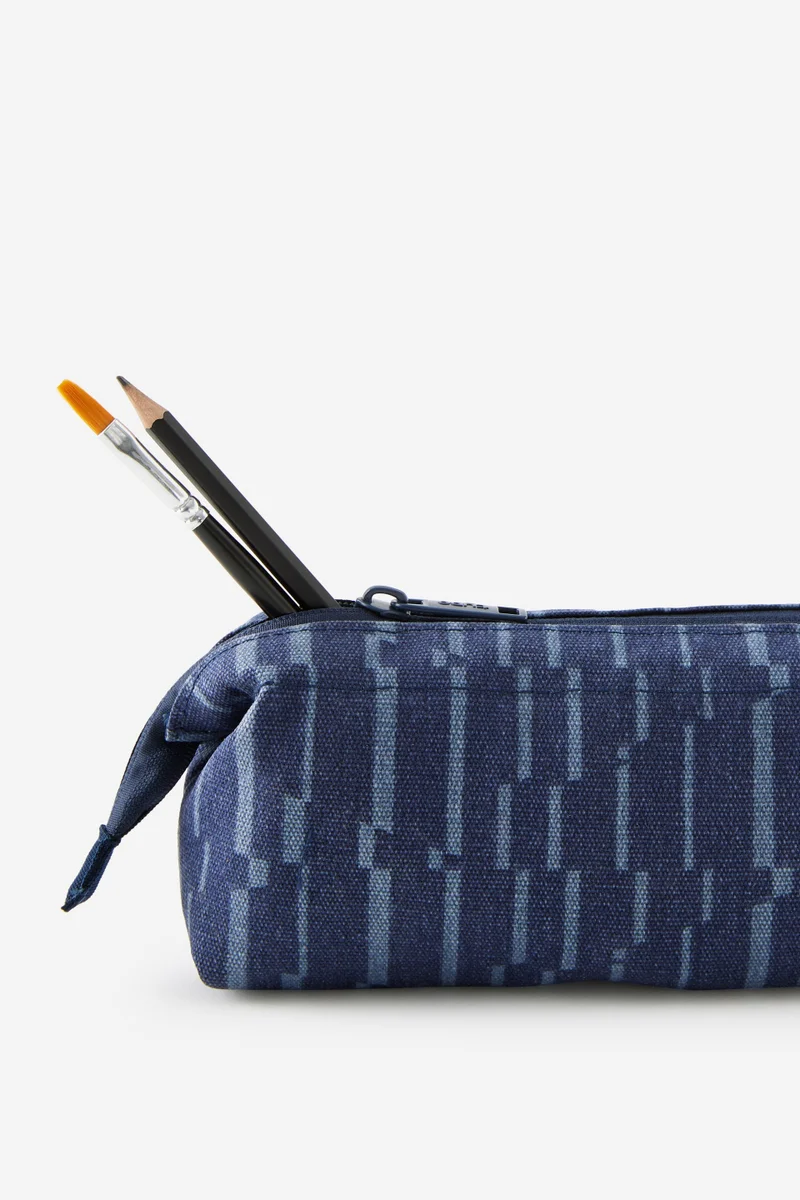 تايبو Compact Canvas Pencil Case