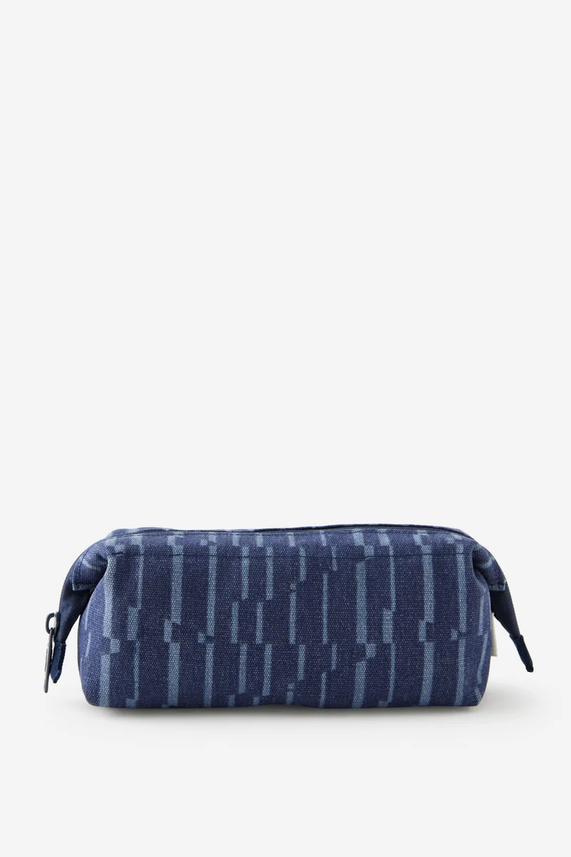 تايبو Compact Canvas Pencil Case