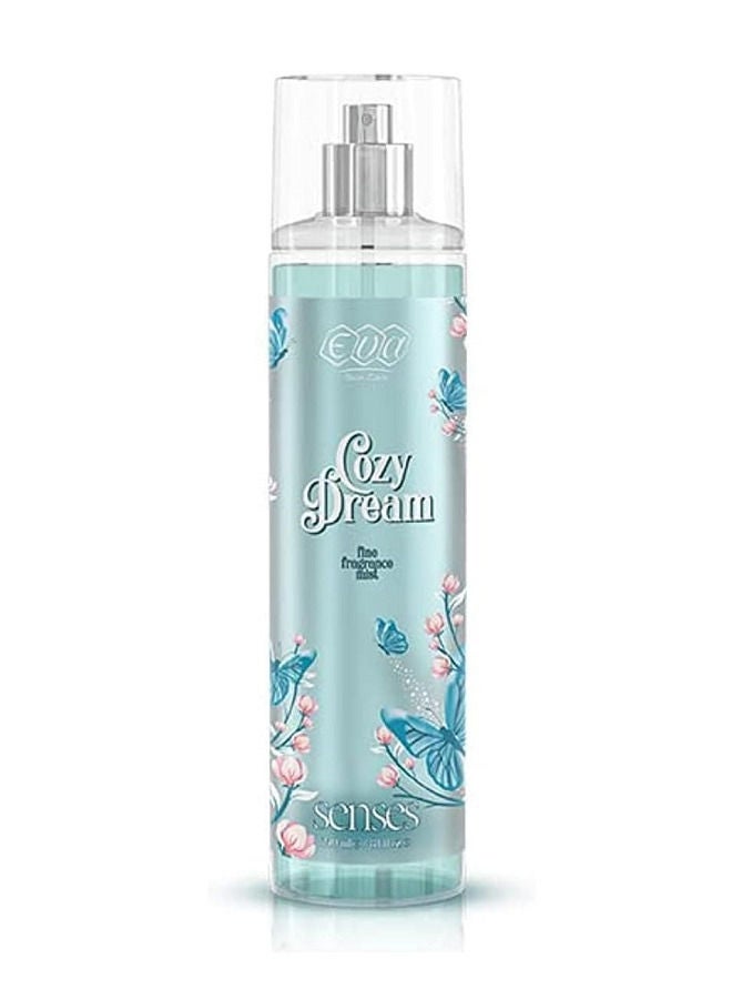 Eva Senses Body Mist Cozy Dream 240ml - Image 1