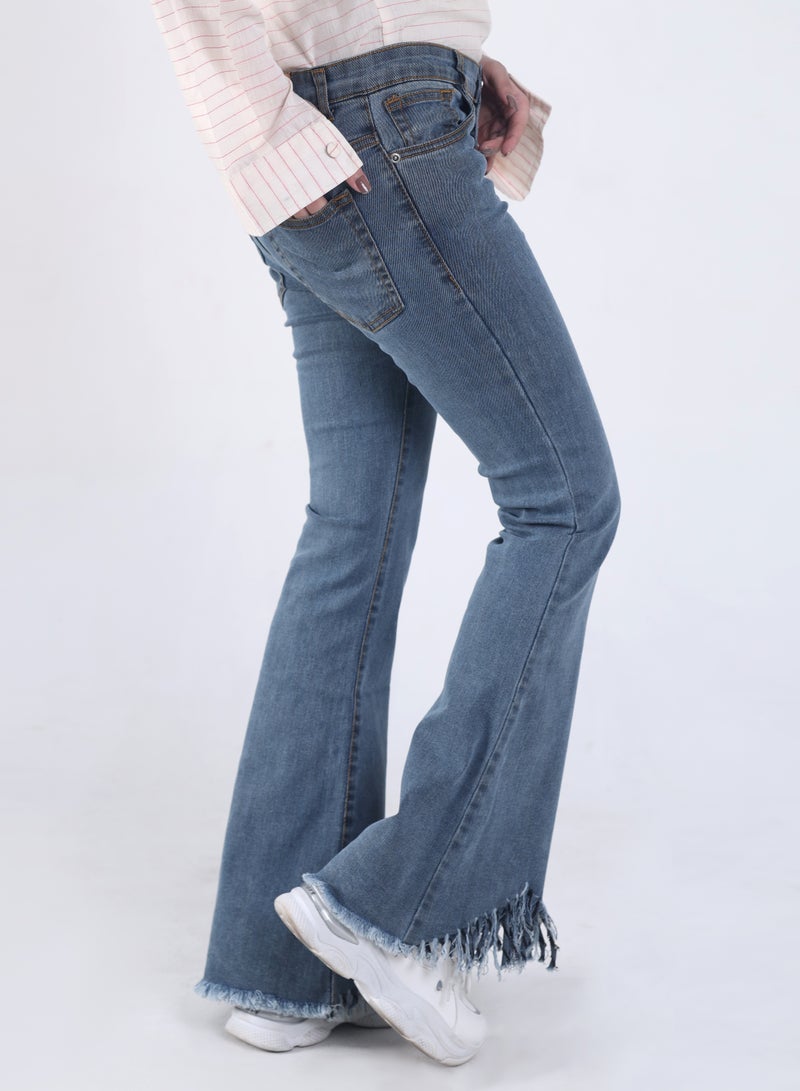 Ambittrends Bell Bottom Jeans - Image 4
