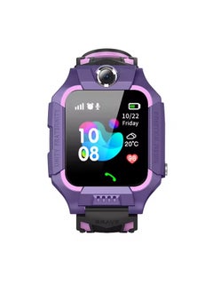 Kids Smart Watch for Boys and Girls Kids' Watches with Games HD Touch Screen Smartwatch for Children Purple - pzsku/Z01873C69B6BBA1F9D2CDZ/45/_/1716524445/1af96afd-be8a-4349-9255-a3e495f1019d