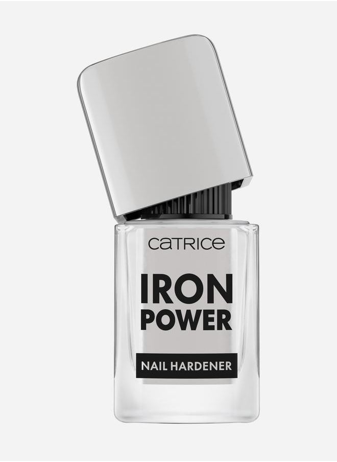 Catrice Iron Power Nail Hardener 010 