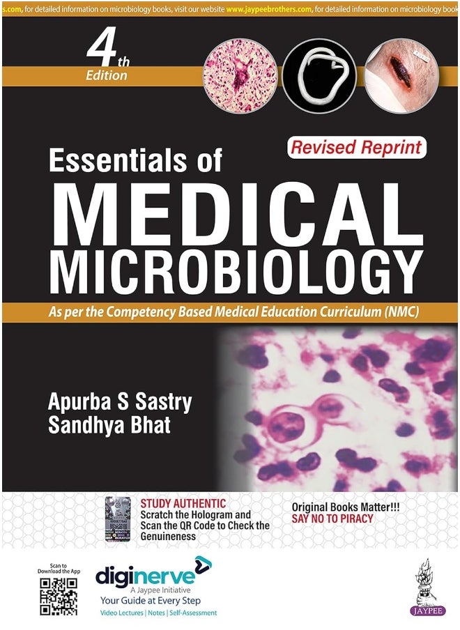 Essentials of Medical Microbiology  - Image 1