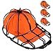 Der Rose Der Rose 3 Pack Hat Washer Baseball Hat Cleaner Cap Washer Hat Washing Cage Holder Frame for Washing Machine  - Image 2