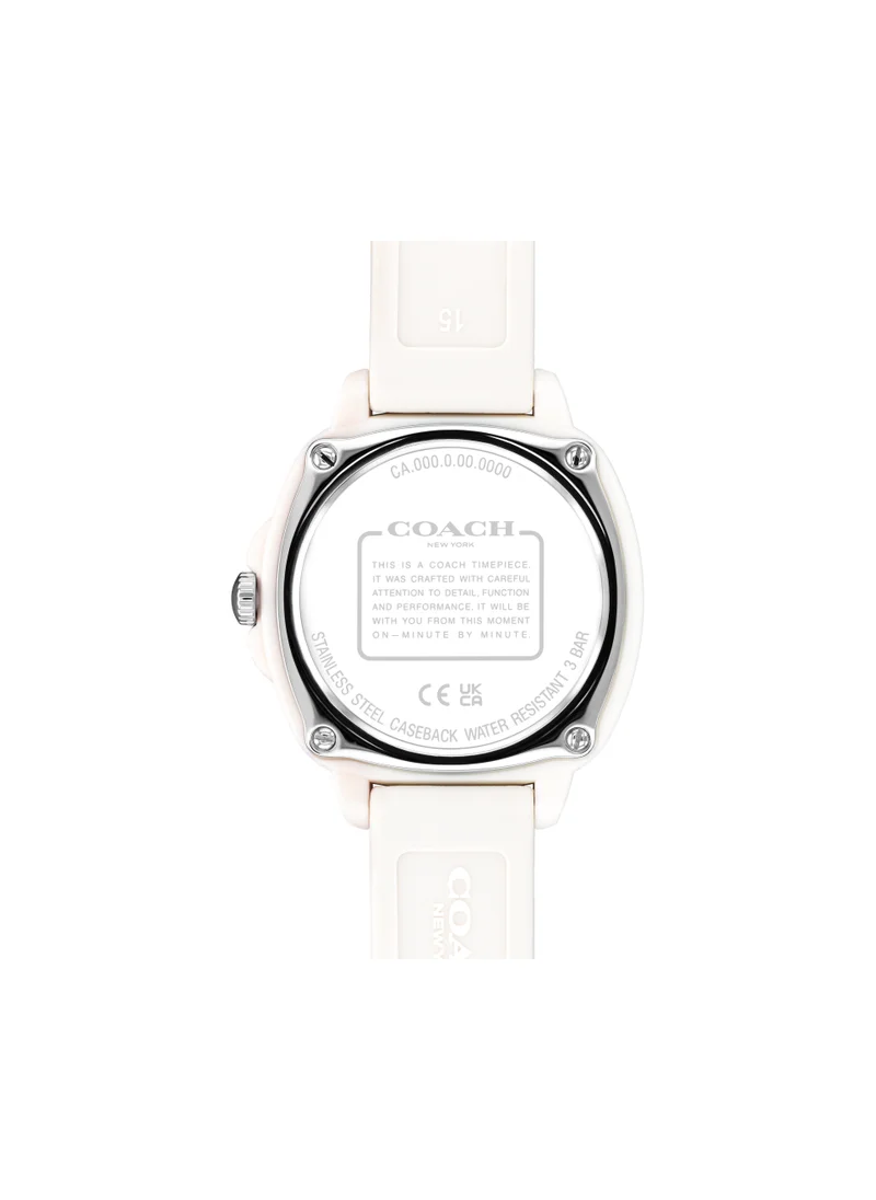 كوتش Analog Pu Strap Watch