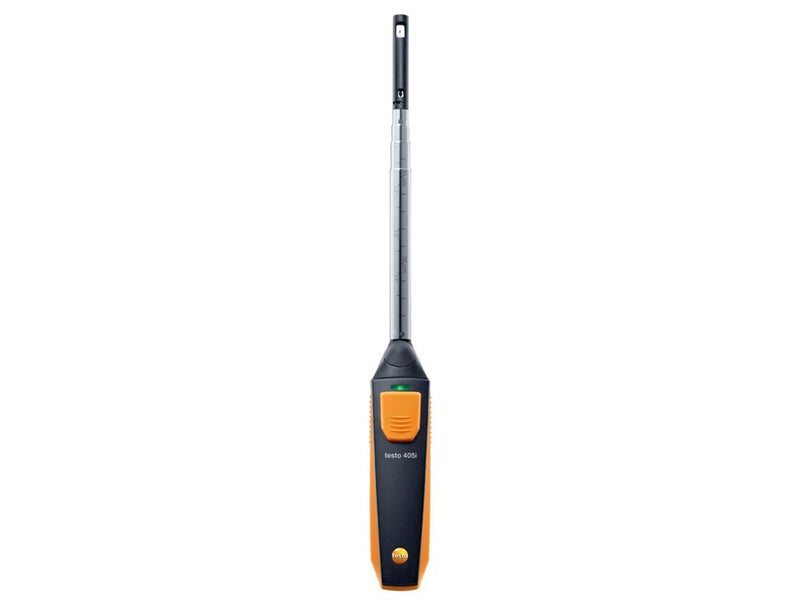Testo Thermal anemometer with smartphone operation (0560 1405) - Image 1