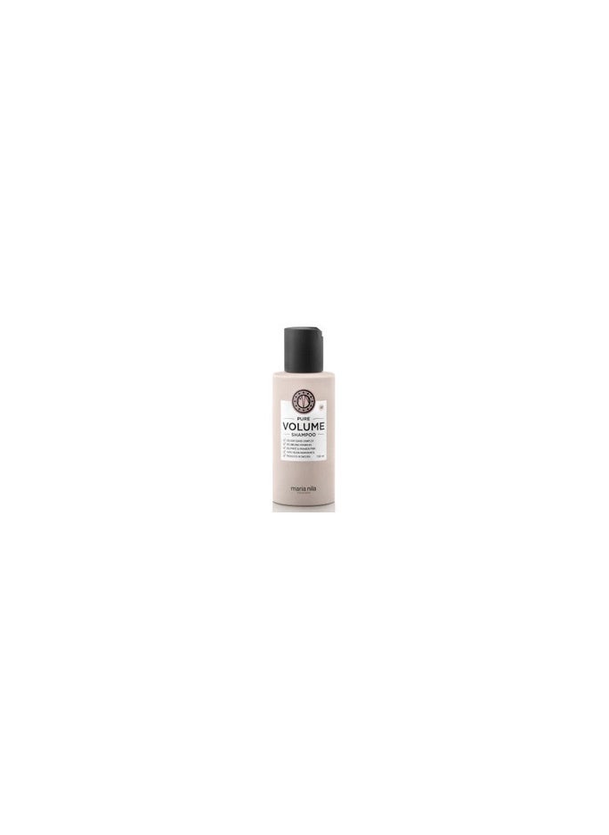 Maria Nila Maria Nila Pure Volume Shampoo 100ml 