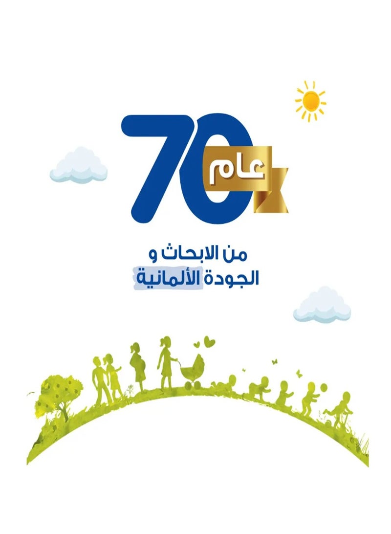 Humana 3 Probalance Gmo-Free Baby Formula 400g - Image 4