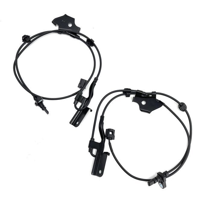 Abs Speed Sensor Front Left And Right 2 Pc For Toyota Rav4 20062018 8954242050 8954342050