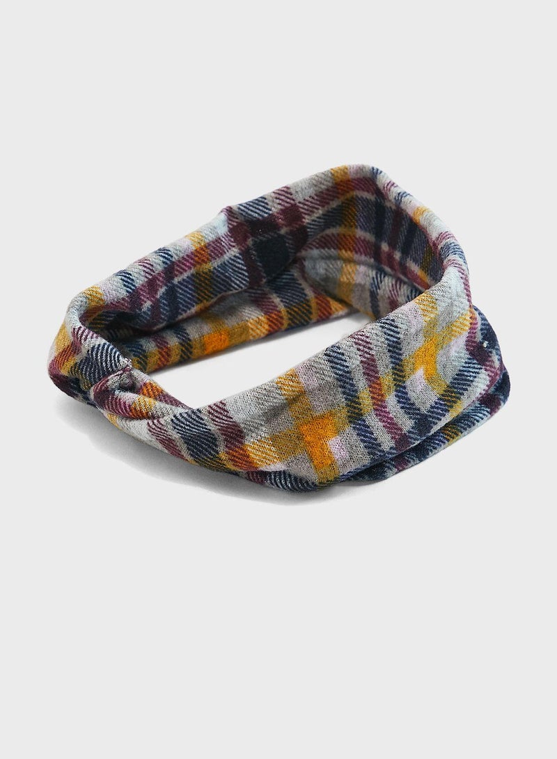 كليرز طوق شعر مطبع - Image 2