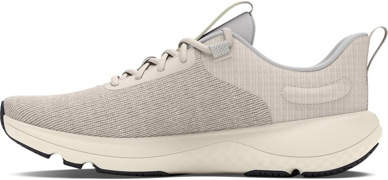 Under Armour Women's Charged Revitalize Running Shoes - Gray Matter/Summit White/Retro Green - Image 1