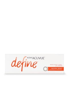 Acuvue 1-Day Define Natural Shine Daily Contact Lenses by eyewa (-1.00, 8.5, 14.2, 30) Pack of 30 - pzsku/Z0187AD77DA3C5DD95F43Z/45/_/1675753553/37b95d42-fe5b-44e1-95c7-d11ecf14b4f3