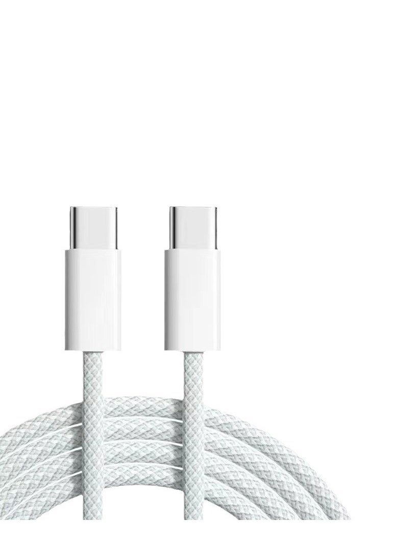 GUDOO iPhone USB-C to Lightning Cable 2m 