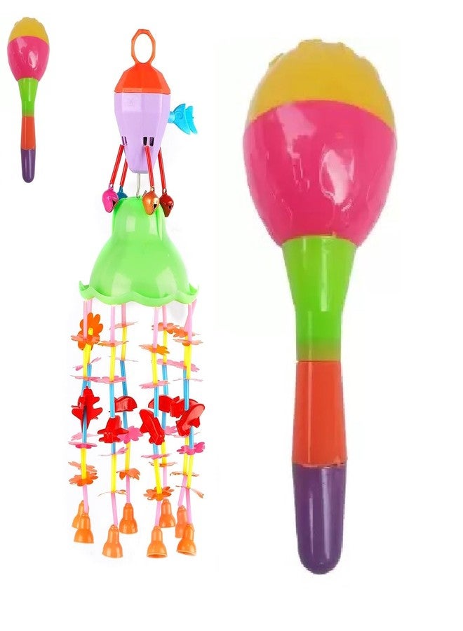 SHANVI New Born Baby Boy / Girl Infant Toddler Baby Gift Set 2 in 1 (JHO-GUNGUNA-02) - Image 1
