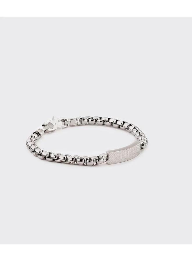 GUESS Squared Logo Bracelet 