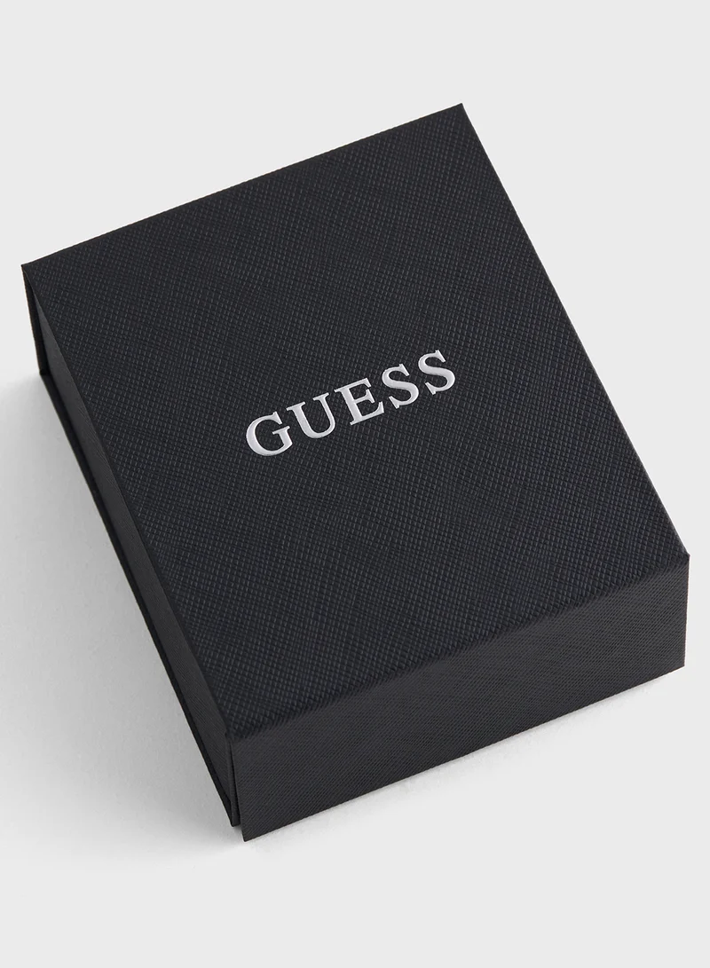 GUESS Squared Logo Bracelet
