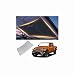 LZYYQX Windshield Sun Shade for Jeep Gladiator Front Window Shades Cover for 20202025 Gladiator Windshield Sun Visor Protector Car Accessories - Image 2