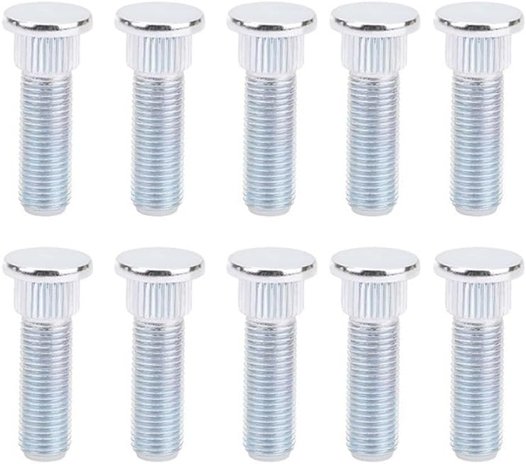 استبدال صواميل براغي دبوس العجلة الخلفية متوافق مع 325 500 570 900 EFI EPS 450 800 HD LSV 10 قطع - Image 2