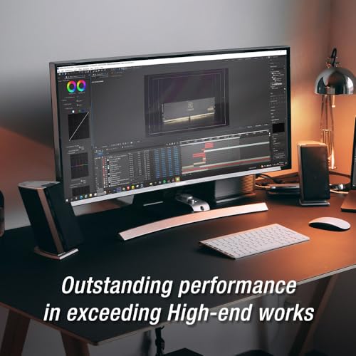 TEAMGROUP T-Create Expert Overclocking 10L DDR5 32GB Kit (2 x 16GB) 5600MHz (PC5-44800) CL38-46-46-76 Intel XMP 3.0 & AMD Expo Compatible Desktop Memory Module Ram White - CTCWD532G5600HC38GDC01 - Image 3