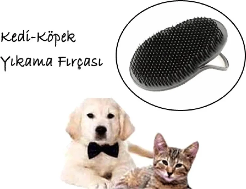 Proithalat Proimport Cat-Dog Washing Brush