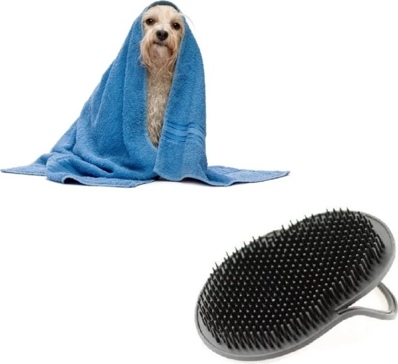 Proithalat Proimport Cat-Dog Washing Brush