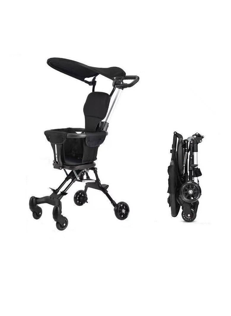 Generic Baby Stroller Lightweight Portable and Perfect for On-the-Go Adventures  - Image 1