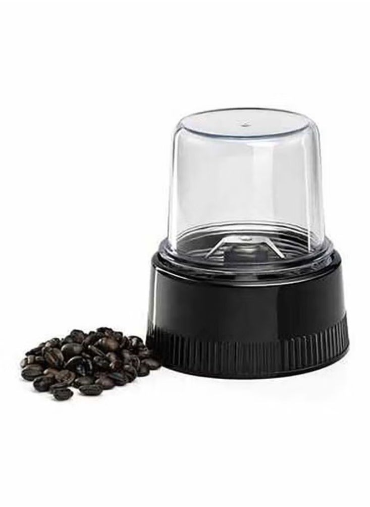 Dreamzon Blender And Smoothie Maker With Glass Jar, Mincer And Grinder/Chopper 1.5 L 600.0 W BX600G-B5 Silver/Black  - Image 2