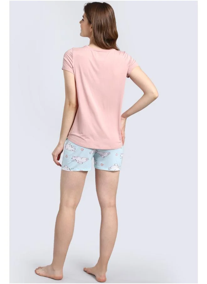 نسيسير Puppy Love Shorts