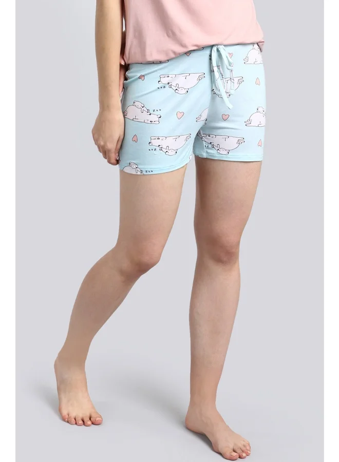 NeceSera Puppy Love Shorts