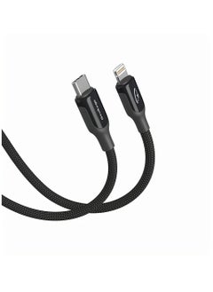 Goaltage 35W USB-C To Lightning Fast Charging Cable 480 MB Data Transfer 120CM Model CA01  - Image 4