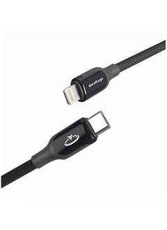 Goaltage 35W USB-C To Lightning Fast Charging Cable 480 MB Data Transfer 120CM Model CA01  - Image 2