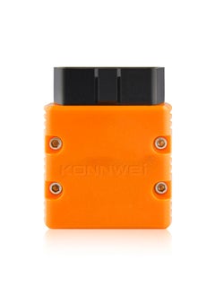 KW902 Mini BT 5.0 Wireless OBD-II Car Auto Diagnostic Scan Tools Car Detector Tester Scanner for IOS Android System