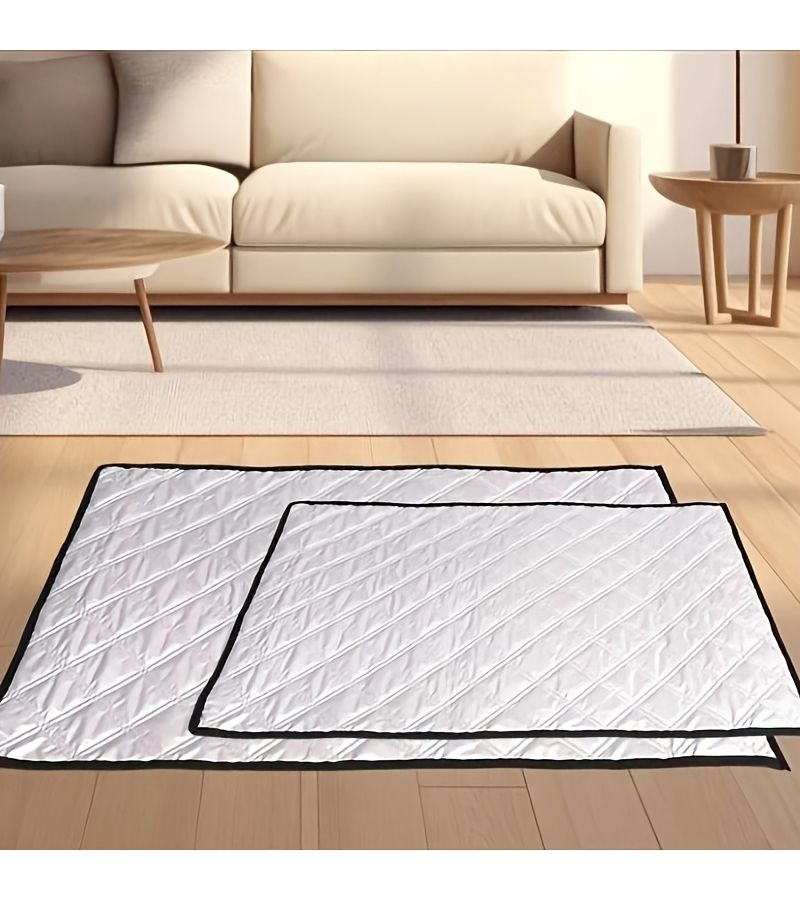 Non Stick Pet Hair Dog Mat With Cooling And Padding All Season Moisture Proof Sleeping Pad For Cats And Dogs 47 24 27 56 Inch - Image 4