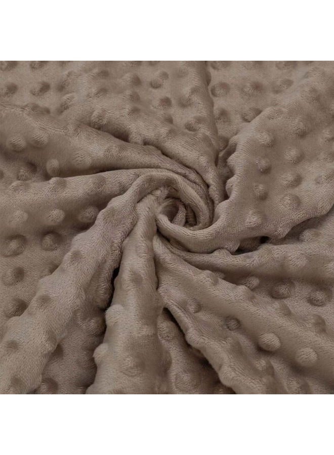 Buerhanerry Bear Baby Blankets (Brown) - Image 3