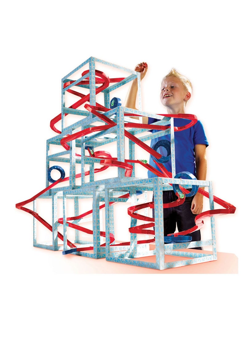SES Creative SES Creative -  Marble Roller Coaster, Multicolour, Roller Coster, 14503  - Image 3