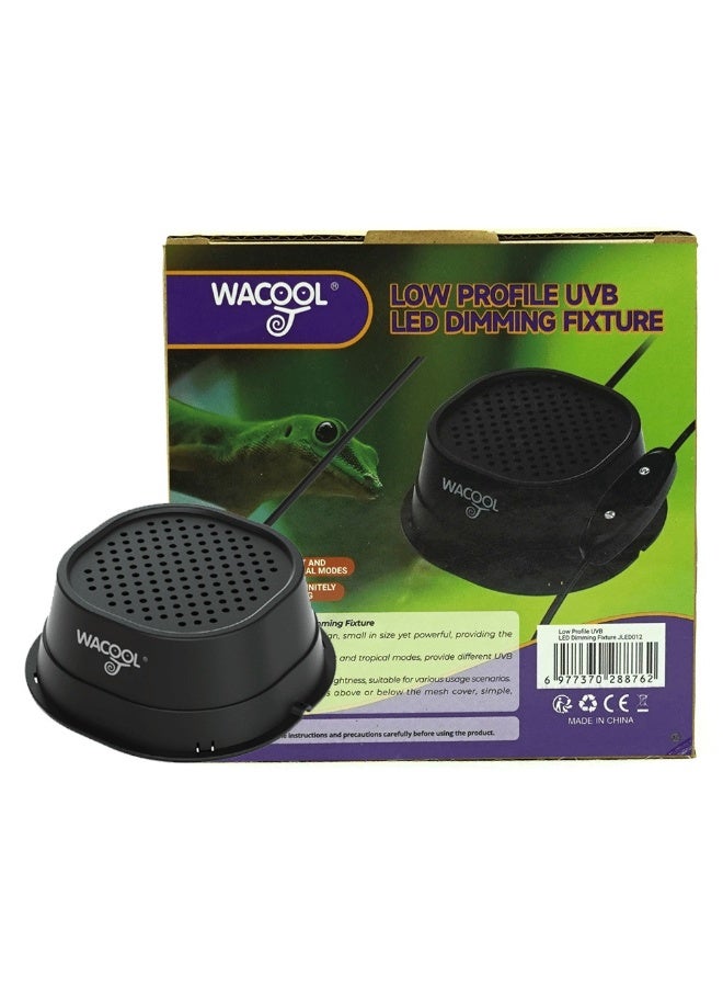WACOOL Low Profile UVB LED Dimming Fixture 6W - Image 5