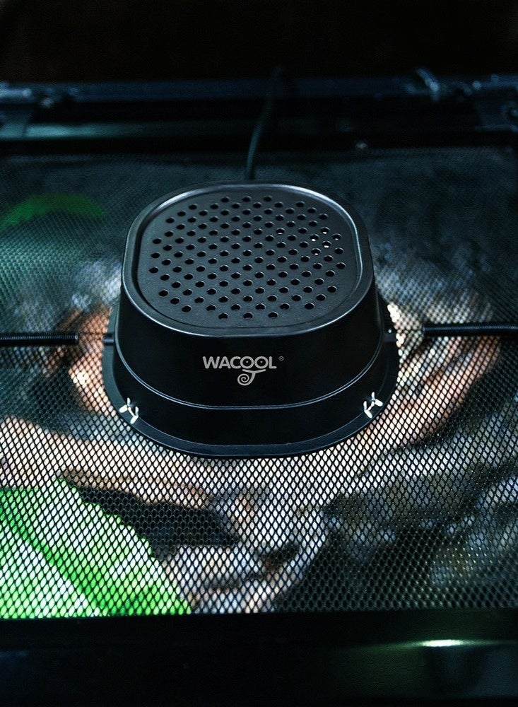 WACOOL Low Profile UVB LED Dimming Fixture 6W - Image 2