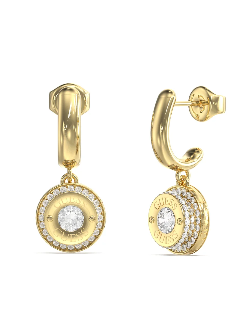 جس Till Morning Non-Logo Earrings