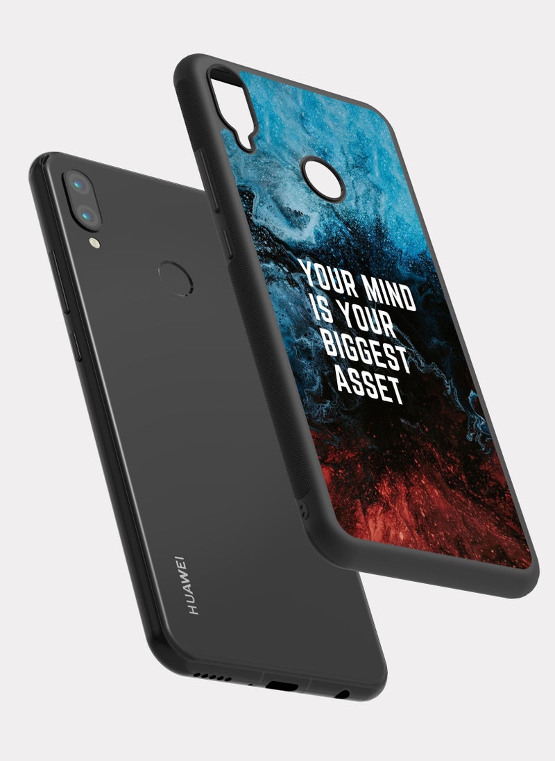 PXLAAT Huawei Nova 3i case cover English Quote - Image 2