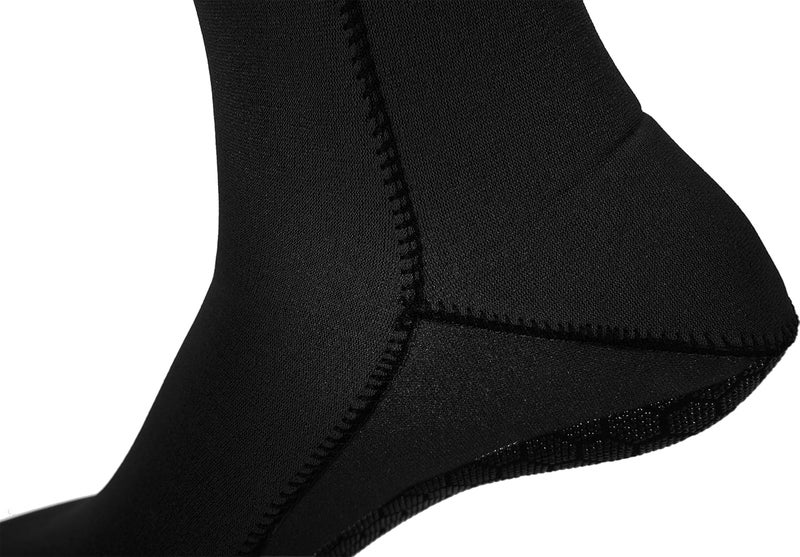 Cressi Anti-Slip Neoprene Socks for Snorkeling and Scuba Diving - 2.5 mm Thickness - Image 4
