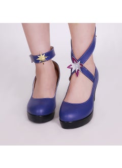 Anime Raven Cosplay Costume Womens Full Set Broken Robin shoes