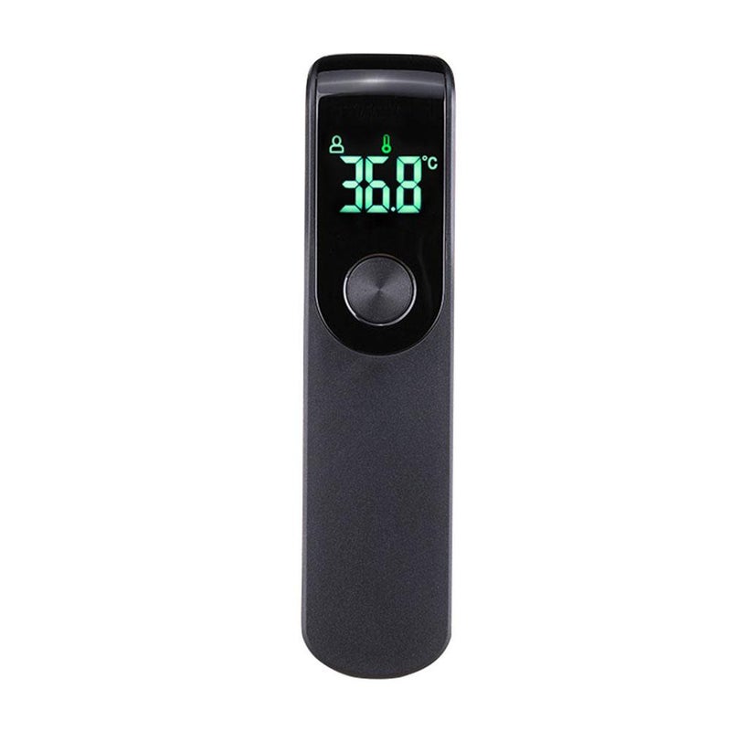 Mini forehead thermometer, handheld non-contact infrared electronic thermometer, bilingual (English, Japanese) for infants.