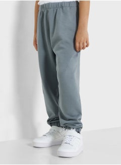 Kids Movement Label Sweatpants