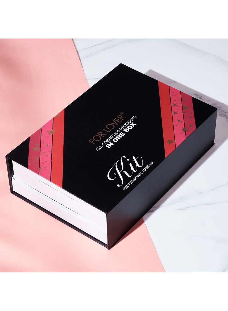 FOR LOVER ALL COSMETICS PRODUCTS IN ONE BOX KIT PROFESSIONAL MAKE UP - Image 4