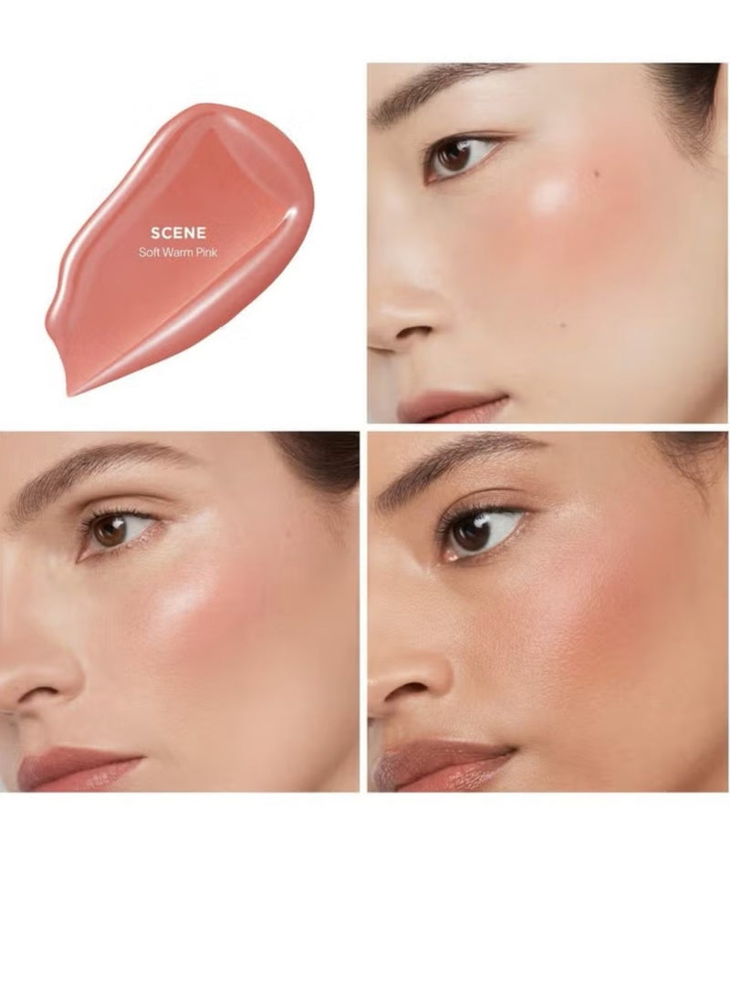 أورجلاس أحمر خدود سائل غير واقعي من أورغلاس، 10.3 مل - Image 3