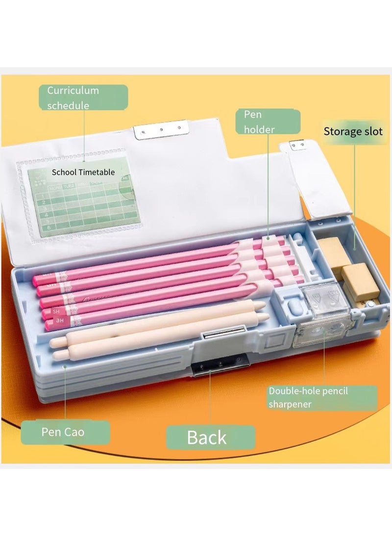 Boys Multifunctional Pencil Case - Image 4