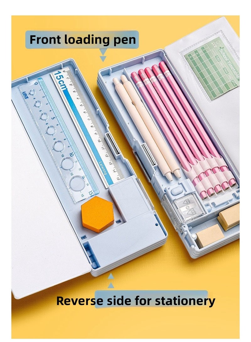 Boys Multifunctional Pencil Case - Image 5