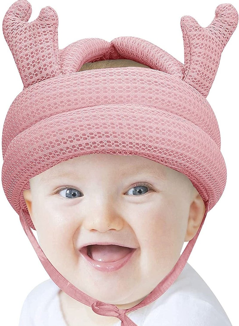 Infant Baby Safety Helmet for Crawling Walking - Image 1